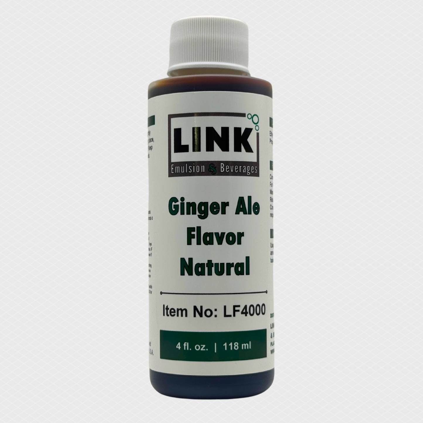 Ginger Ale Flavor -LF4000
