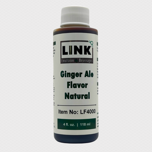 Ginger Ale Flavor -LF4000