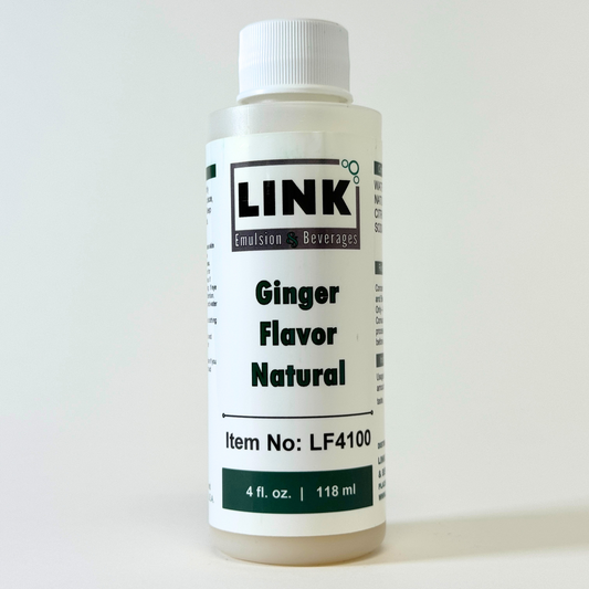 Ginger Flavor - LF4100