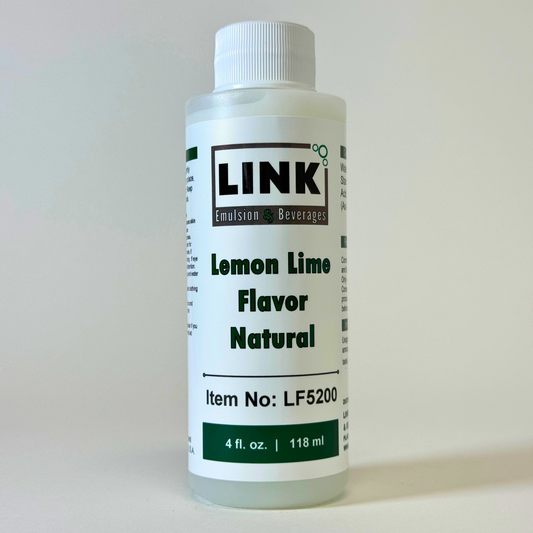 Lemon Lime Flavor Natural - LF5200