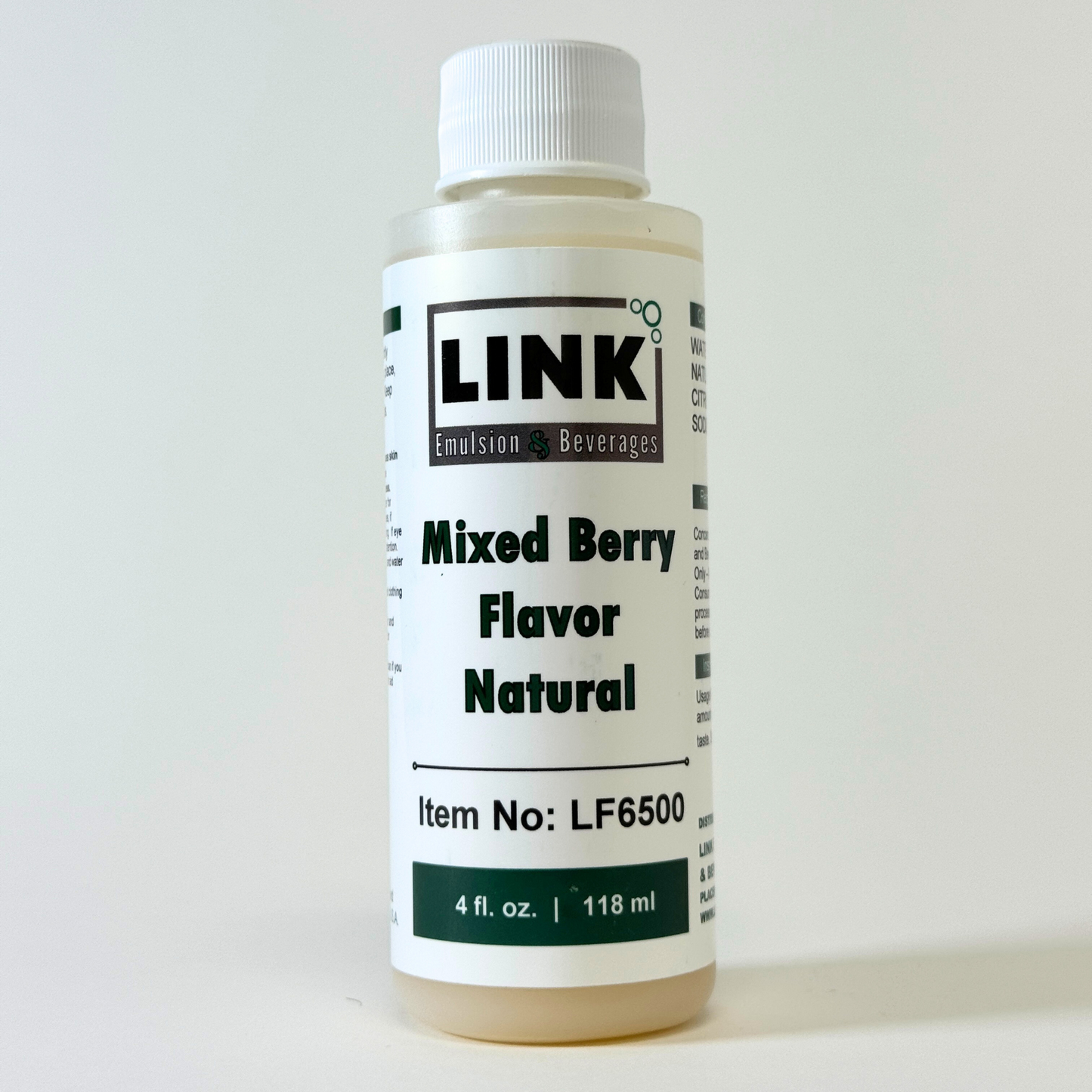 Mixed Berry Flavor - LF6500