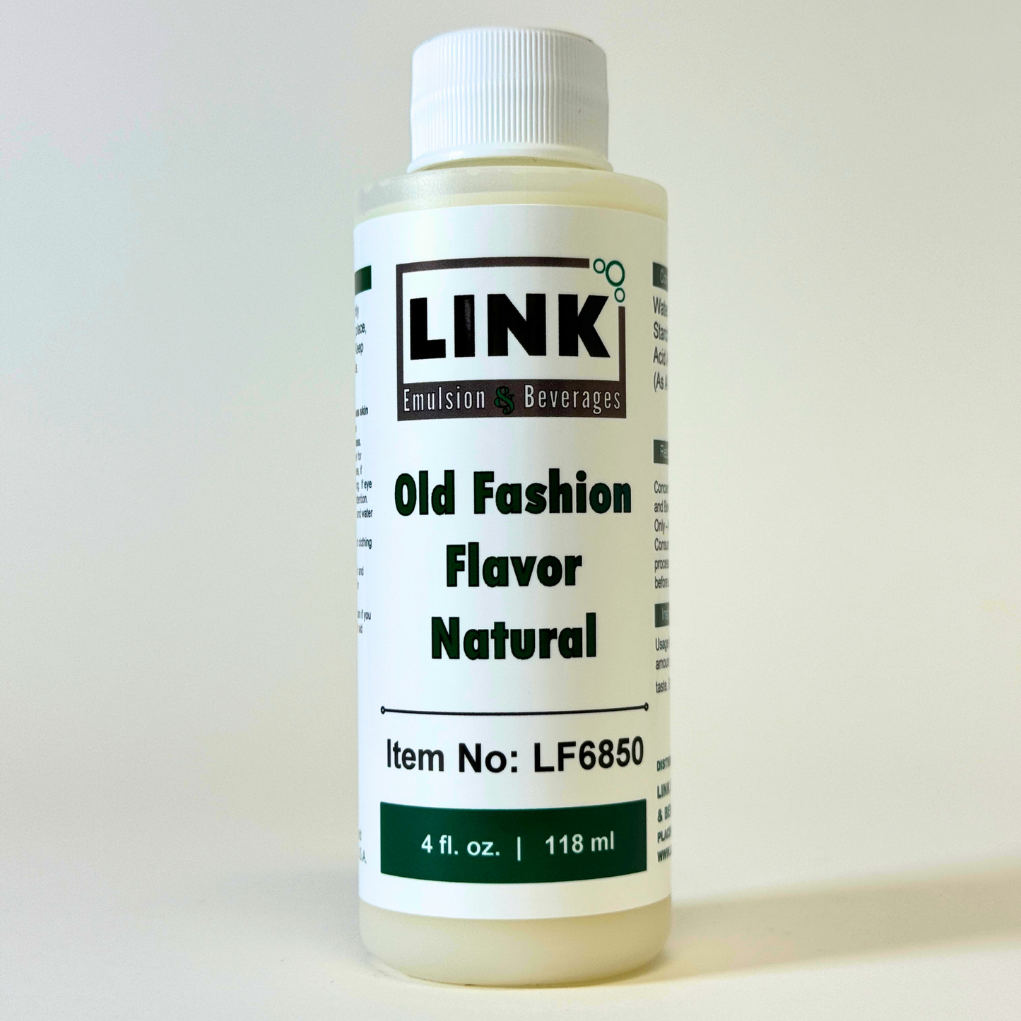 Old Fashioned Flavor - LF6850