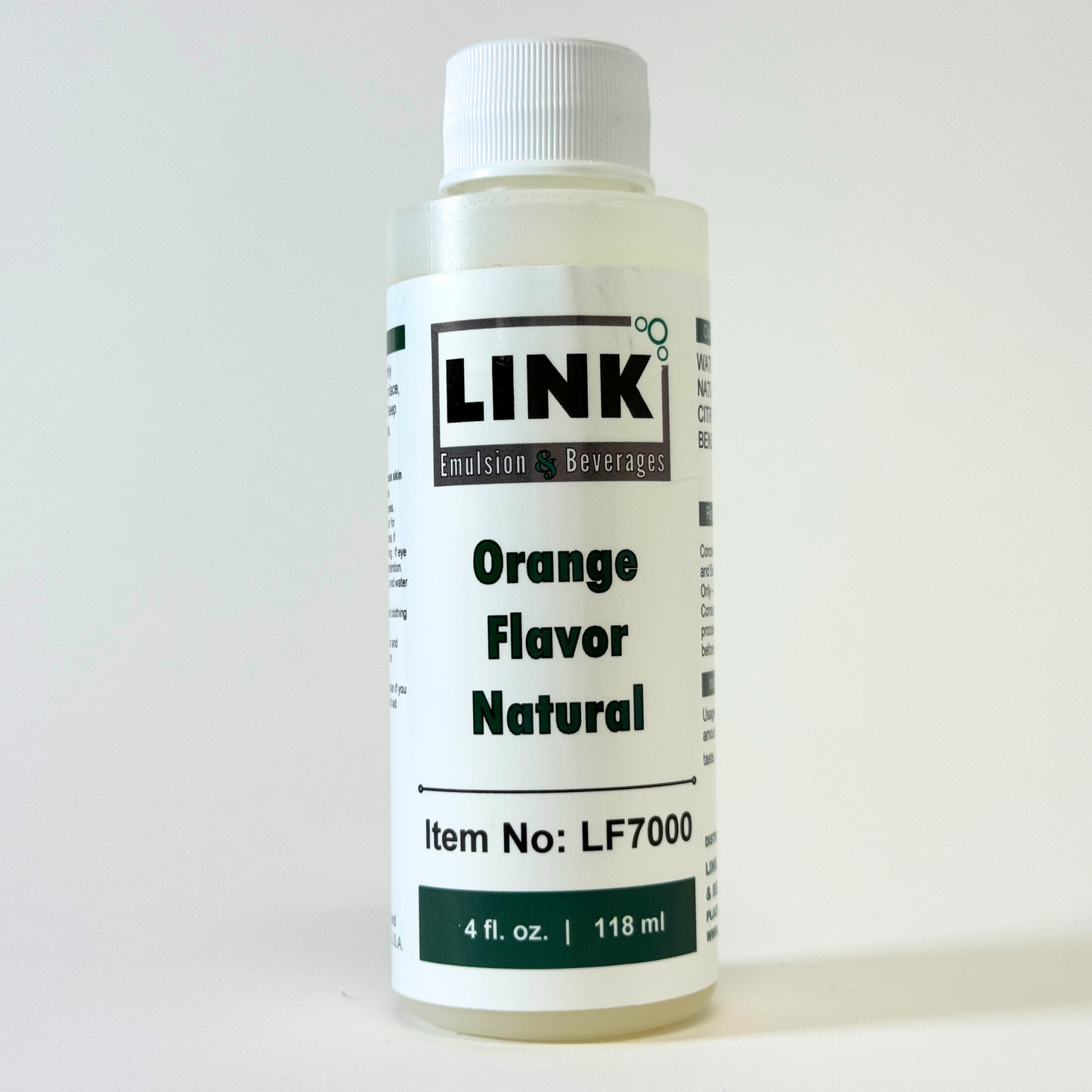 Orange Flavor - LF7000