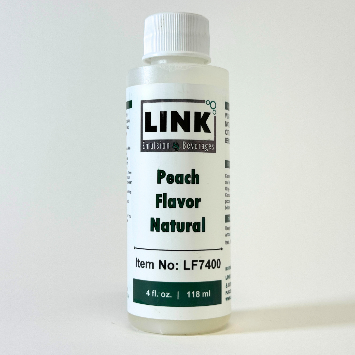 Peach Flavor - LF7400
