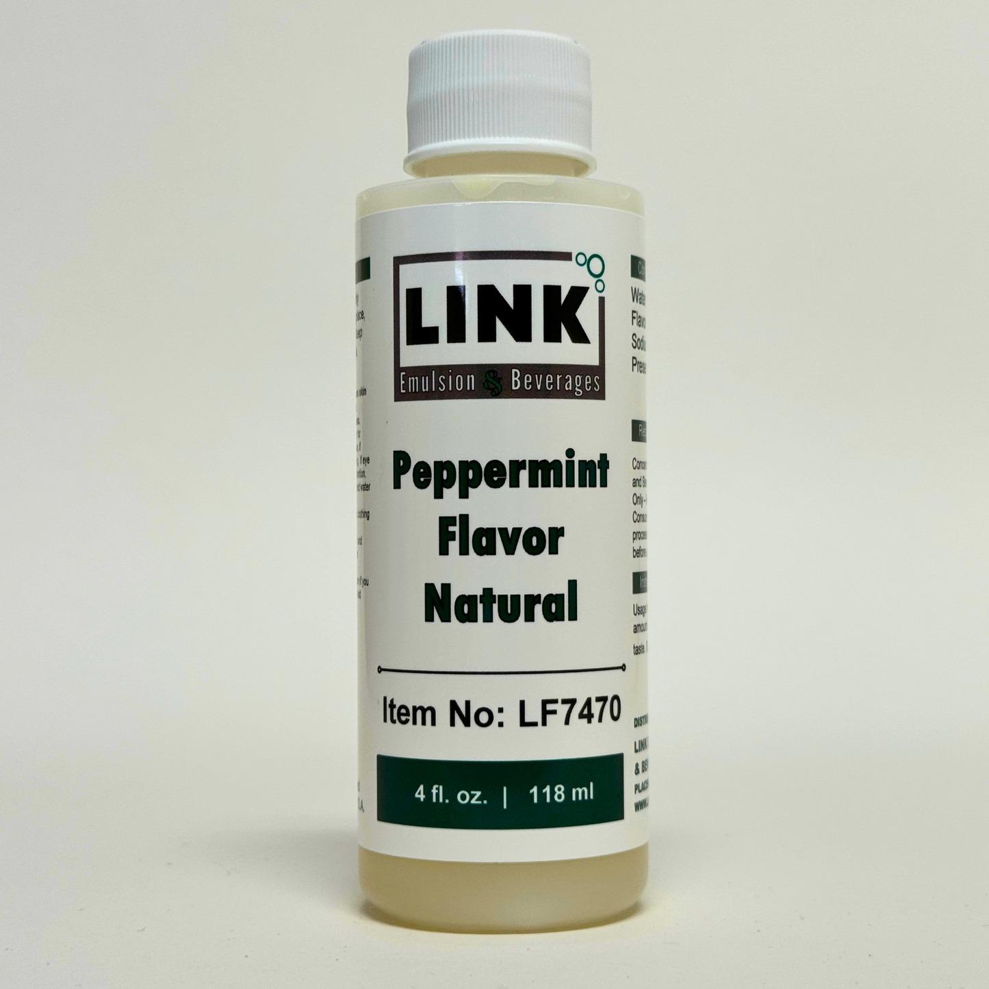 Peppermint Flavor Natural - LF7470