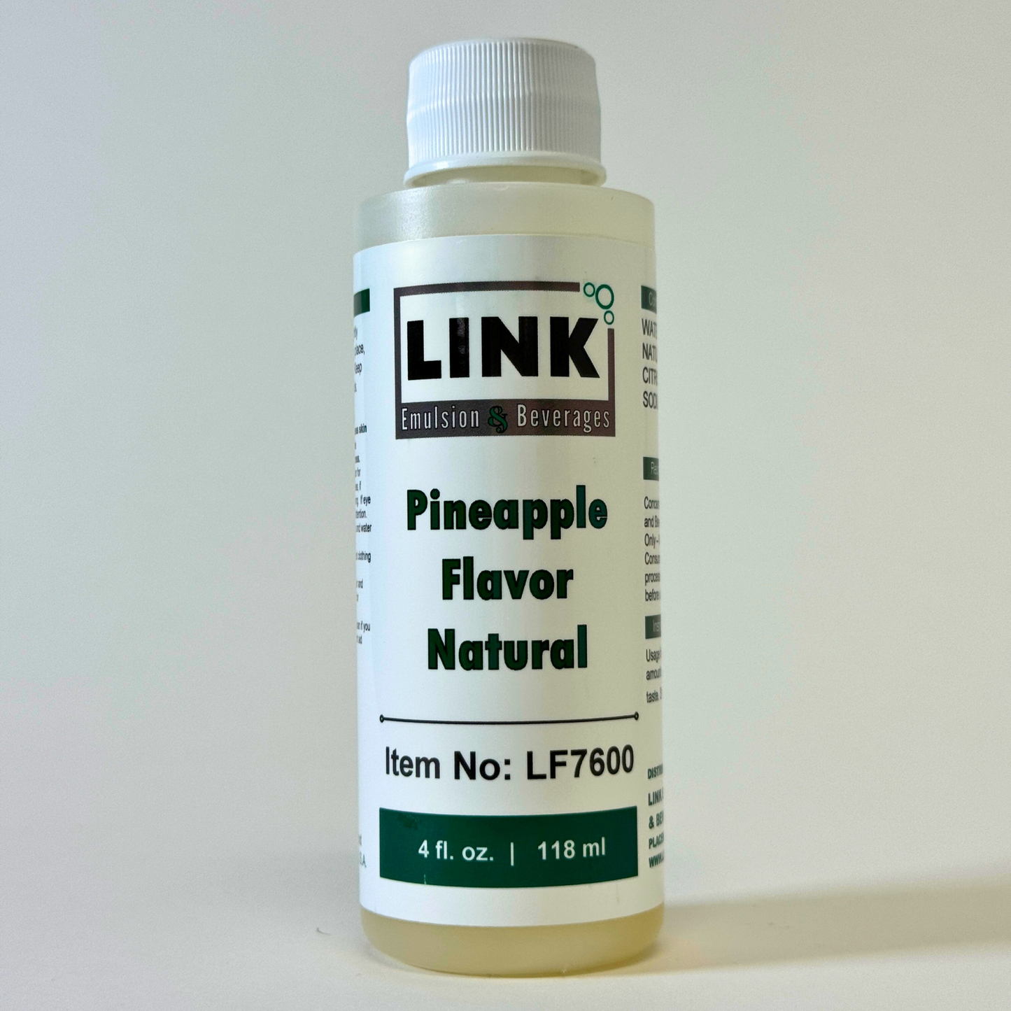 Pineapple Flavor - LF7600