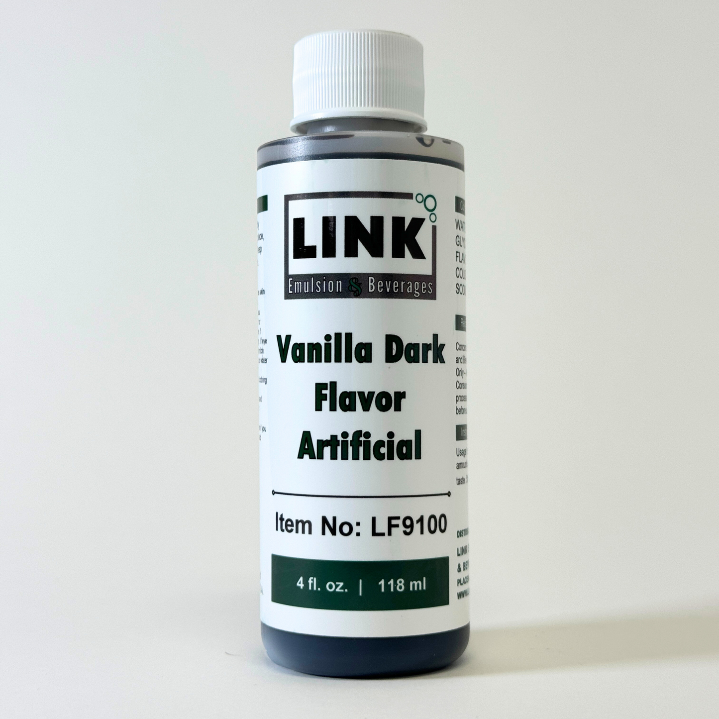 Vanilla Dark Flavor - LF9100