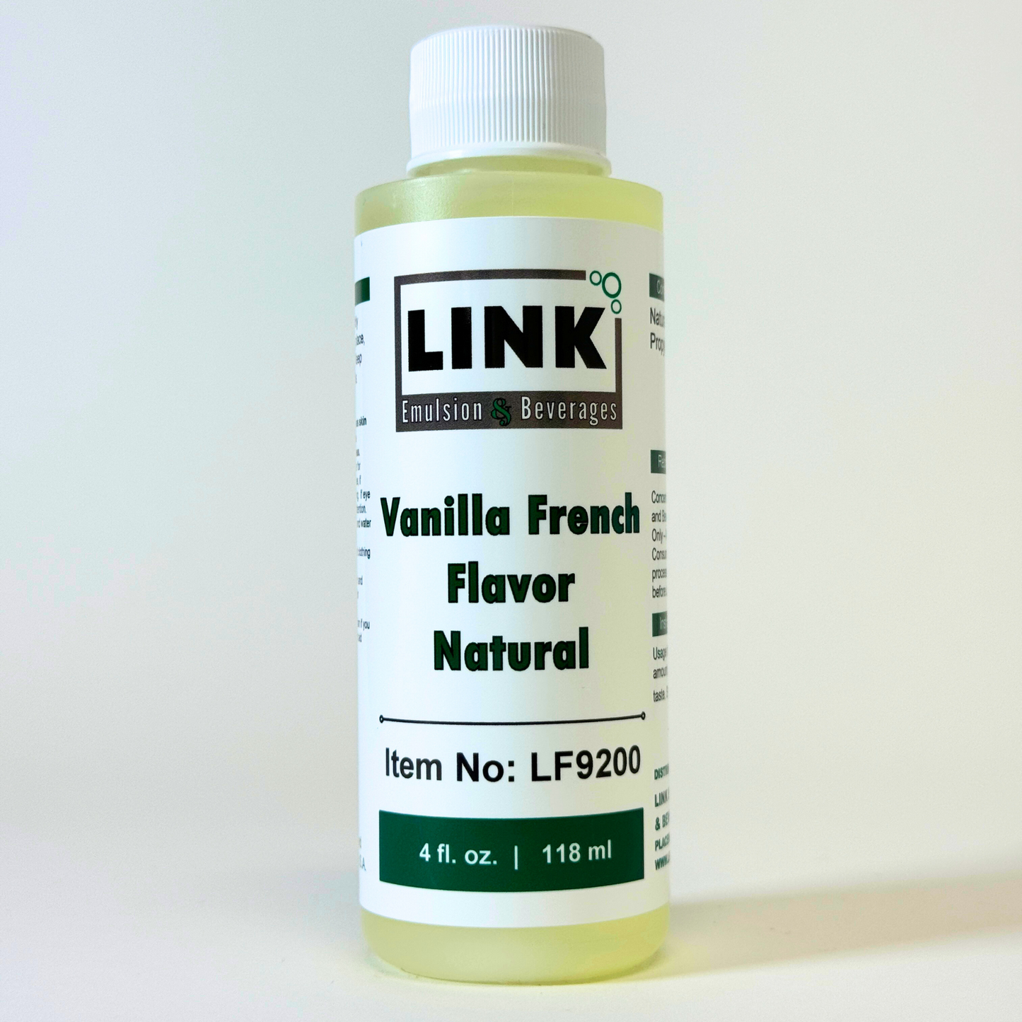 Vanilla French Flavor - LF9200