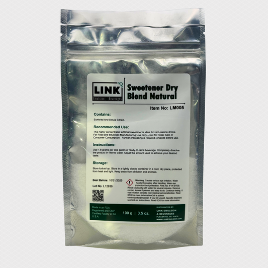 Sweetener Blend Natural - LM005