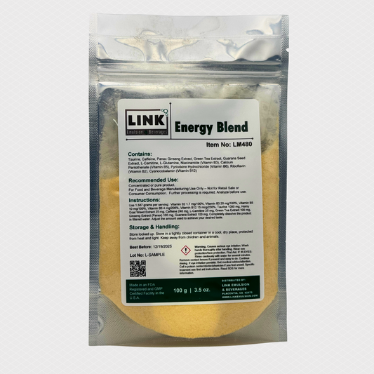 Energy Blend - LM480