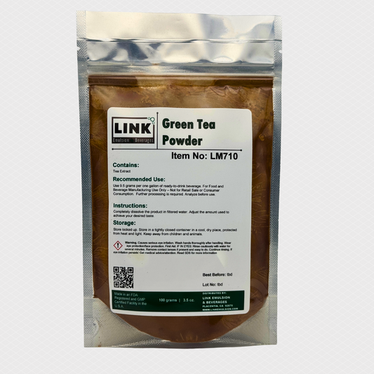 Green Tea Powder - LM710