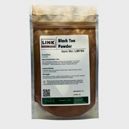 Black Tea Powder - LM760