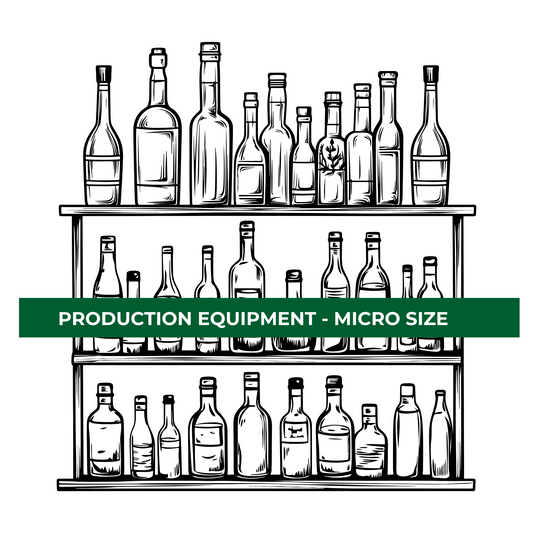 Production Equipment Bundle (Micro)