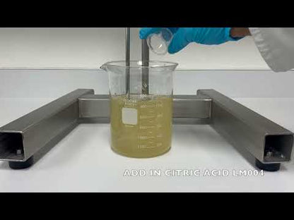 Peppermint Syrup Formula #240