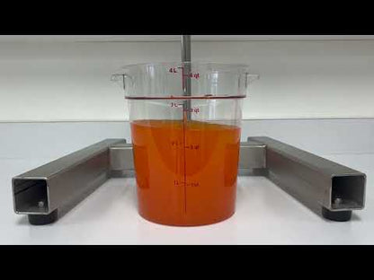 Mango Mocktail Formula #254