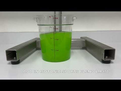 Lemon Lime Sports Isotonic Formula #273