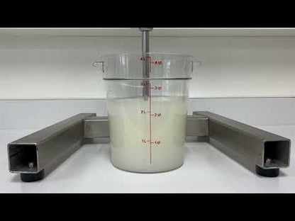 Lime Agave Mocktail Formula #252