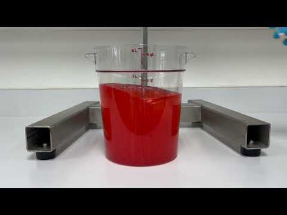 Strawberry Mocktail Formula #258