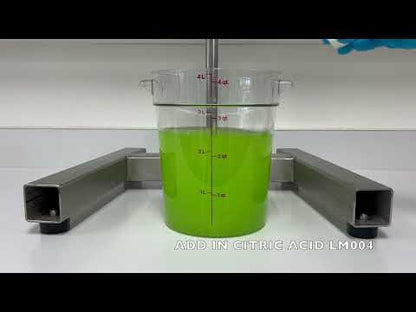 Mojito Mocktail Formula #255