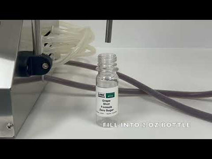 Grape Shot Zero Calorie Formula #113