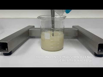 Vanilla 10-Fold Concentrate Syrup Formula #102