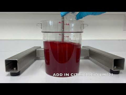 Raspberry Sweet Black Tea Beverage Formula #233