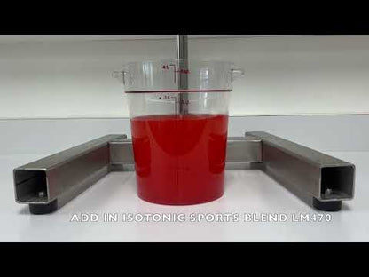 Fruit Punch Sports Isotonic Formula #271