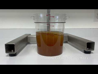 Lemon Sweet Black Tea Beverage Formula #231