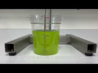 Lime Fruit Punch Beverage Formula #224