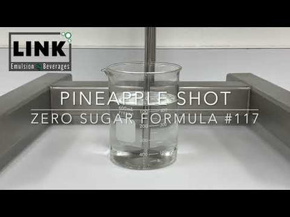 Pineapple Shot Zero Calorie Formula #117