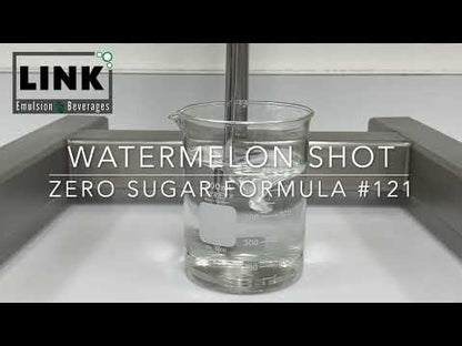 Watermelon Shot Zero Calorie Formula #121